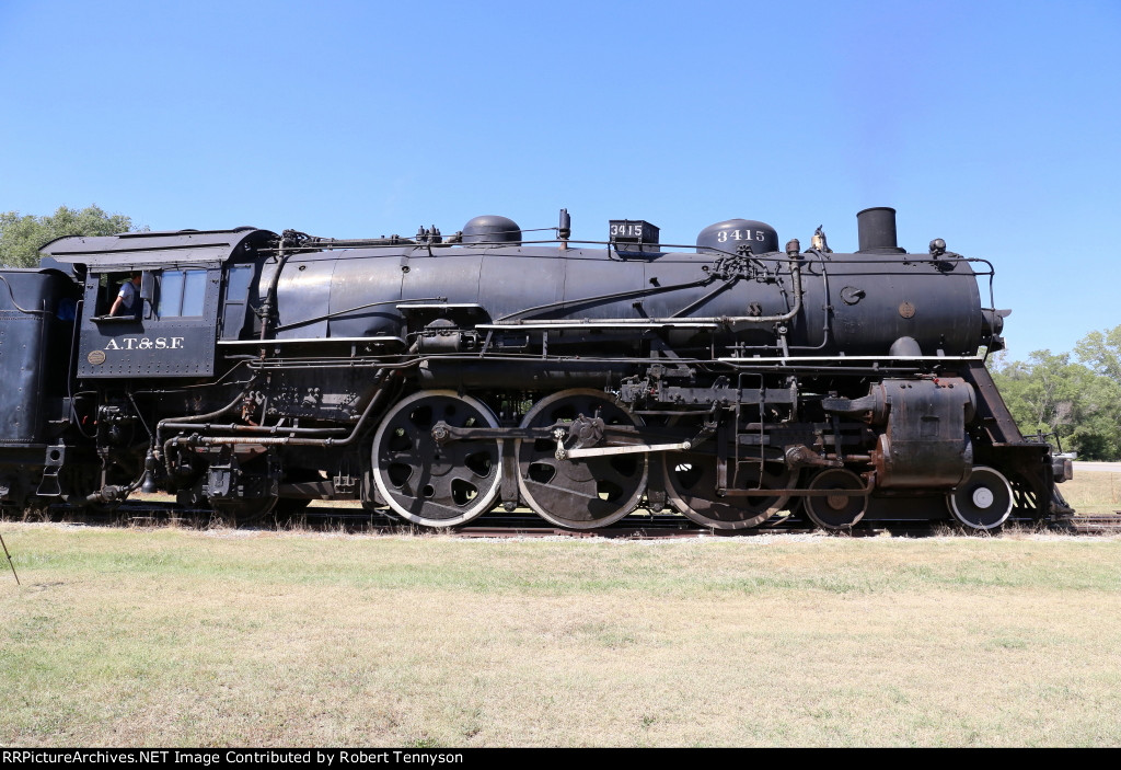 ATSF 3415